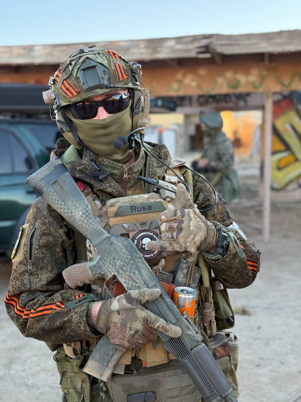 STALKER Airsoft Gallery
