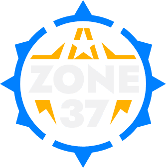 Zone 37 Logo