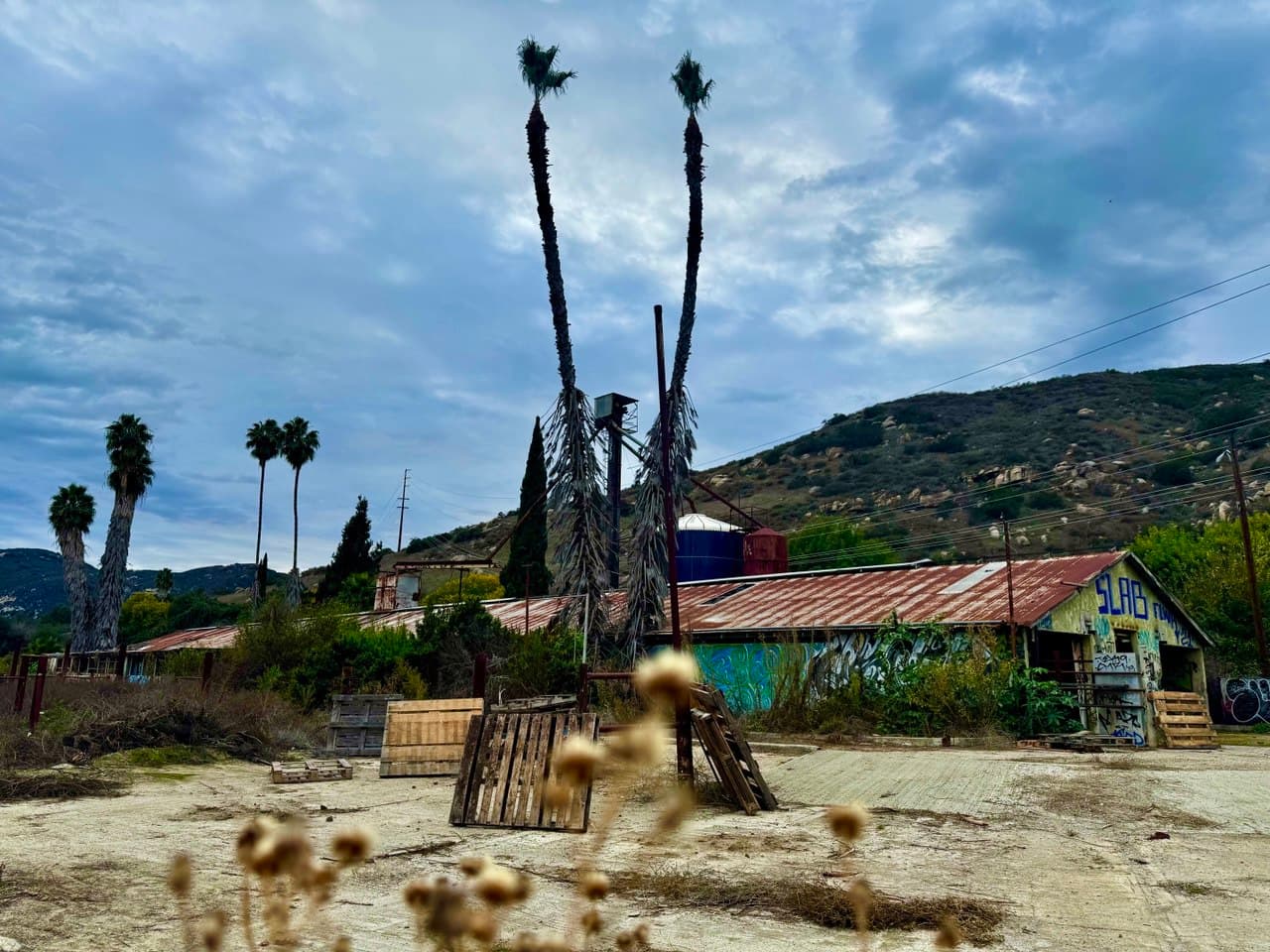 PALA, CA