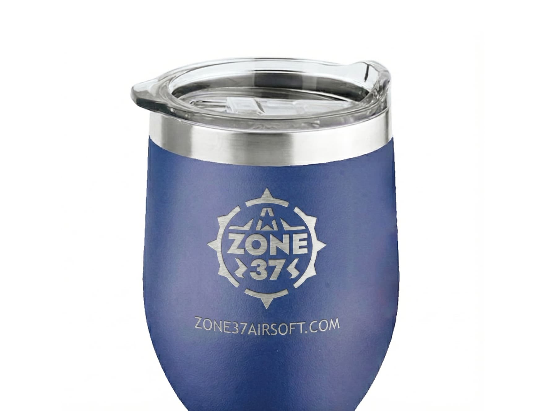 "Zone 37" Insulated Tumbler