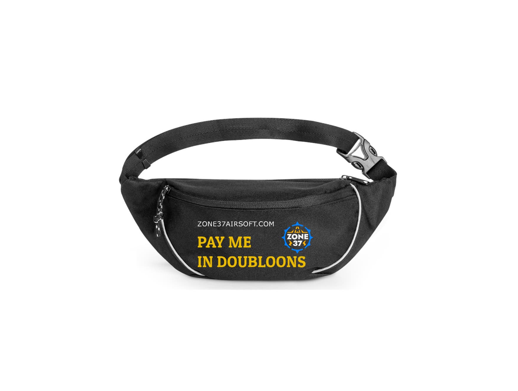 "Pay me" Hip Pack