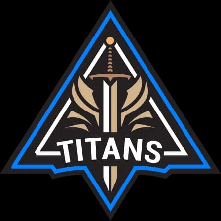 PMC TITANS Logo