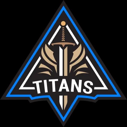 PMC TITANS Logo