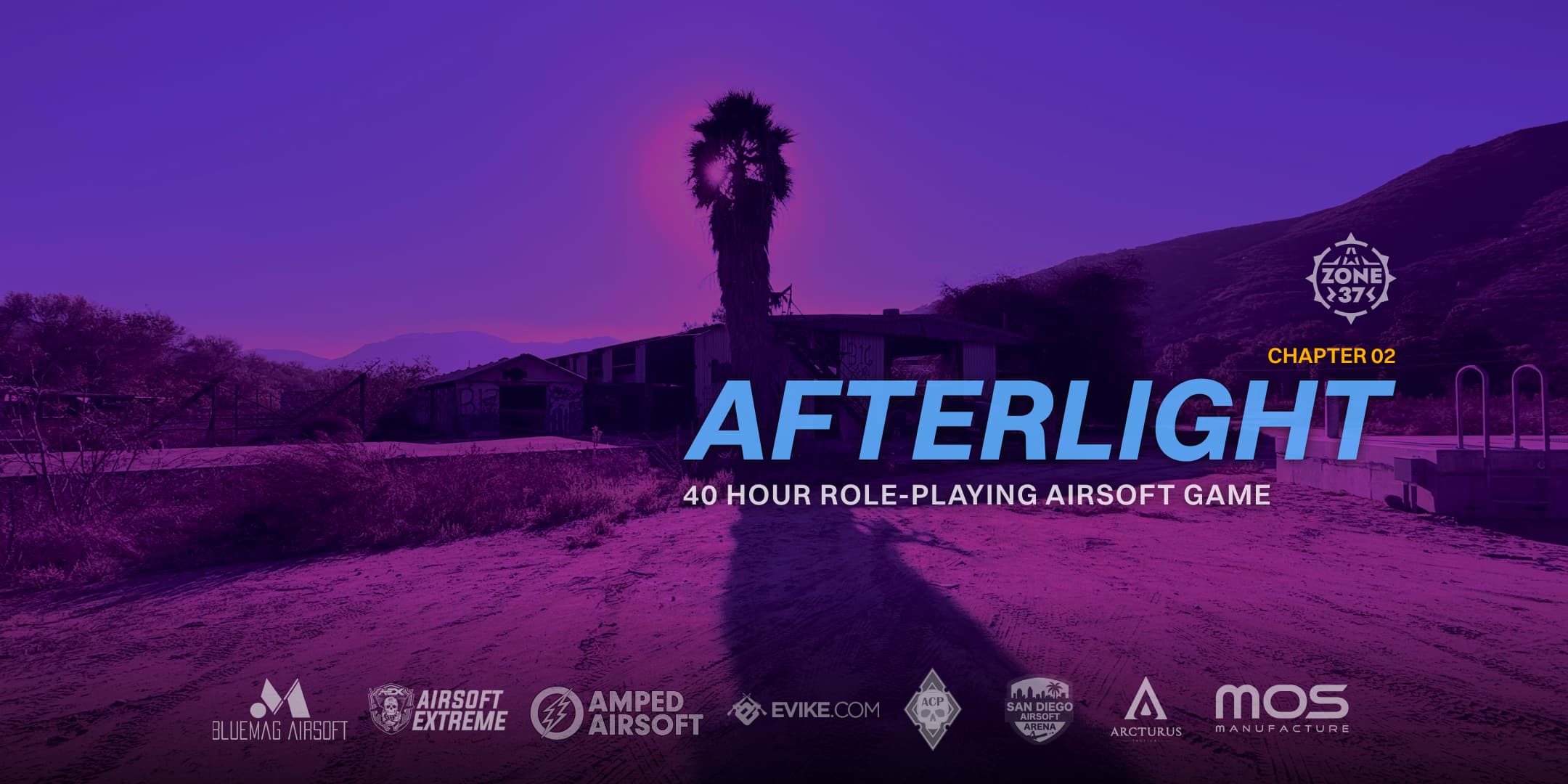 Chapter 02: Afterlight