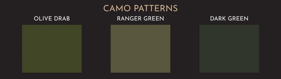 Velmor Camo Pattern